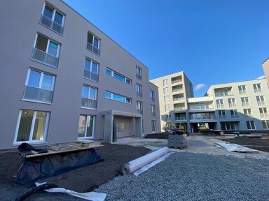 Wohnung zur Miete nur mit Wohnberechtigungsschein 710 € 3 Zimmer 74,9 m² EG frei ab 01.03.2025 Geschwister-Schabel-Straße 18 Wasseralfingen Mitte Aalen-Wasseralfingen 73433