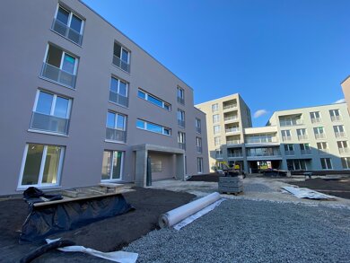 Wohnung zur Miete nur mit Wohnberechtigungsschein 710 € 3 Zimmer 74,9 m² EG frei ab 01.03.2025 Geschwister-Schabel-Straße 18 Wasseralfingen Aalen-Wasseralfingen 73433