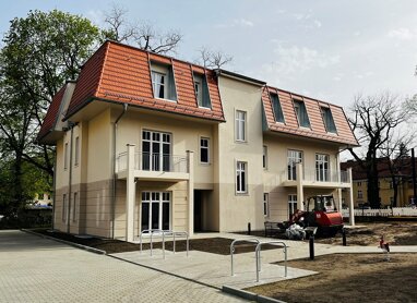 Wohnung zur Miete 919,40 € 2 Zimmer 46 m² Erdgeschoss Heinrich-Mann-Allee 104a Teltower Vorstadt Potsdam 14473