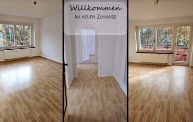 Wohnung zur Miete 380 € 3 Zimmer 65 m² 4. Geschoss frei ab sofort Lutherstraße 15 Lutherviertel 221 Chemnitz 09126