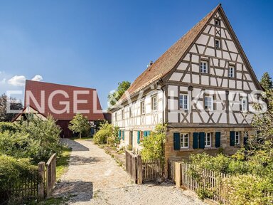 Haus zum Kauf 1.240.000 € 9 Zimmer 275 m² 1.577 m² Grundstück Steinbach Kleinsendelbach 91077