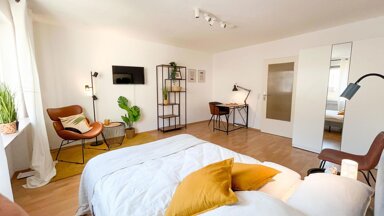 Wohnung zur Miete 350 € 1 Zimmer 19 m² 2. Geschoss Kernstadt Oberursel 61440