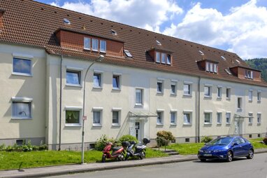 Wohnung zur Miete 279 € 1 Zimmer 33,7 m² 2. Geschoss Auf dem Loh 8 Plettenberg Plettenberg 58840