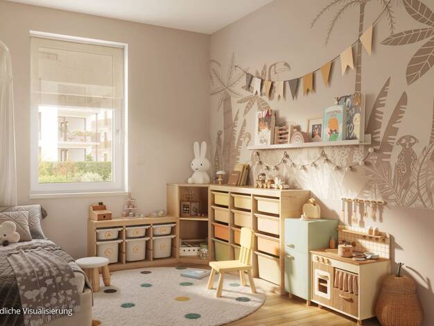 Wohnung zum Kauf - Neubau 467.000 € 4 Zimmer 96,7 m² 1. Geschoss Marmorweg 6 Naunhof 04683