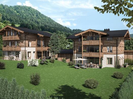 Wohnung zum Kauf - Neubau provisionsfrei 5 Zimmer 155 m² Entfelden Reit im Winkl 83242