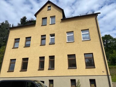 Wohnung zur Miete 350 € 3 Zimmer 62 m² Erdgeschoss frei ab sofort Forststraße 10 Neustädtel Schneeberg 08289