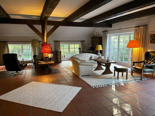 Einfamilienhaus zum Kauf 849.000 € 5 Zimmer 245 m² 13.000 m² Grundstück Seefelderaußendeich Stadland 26937