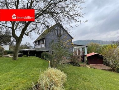 Einfamilienhaus zum Kauf 349.000 € 7 Zimmer 200 m² 3.202 m² Grundstück Hüttenrode Haina 35114