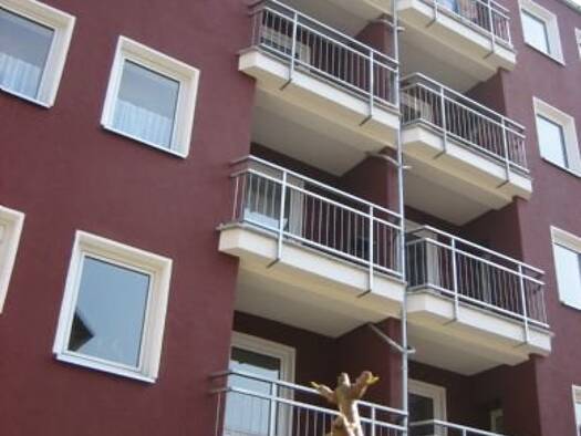 Wohnung zur Miete 550 € 2 Zimmer 50 m² EG frei ab sofort Dörrienstr. 6 Süd Hildesheim 31134