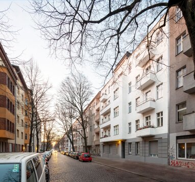 Wohnung zum Kauf 460.200 € 3 Zimmer 91,7 m² 1. Geschoss Weserstr. 77 Neukölln Berlin 12059