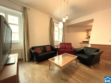 Wohnung zur Miete 1.139,94 € 2 Zimmer 59,5 m² 3. Geschoss Seilergasse Wien,Innere Stadt 1010