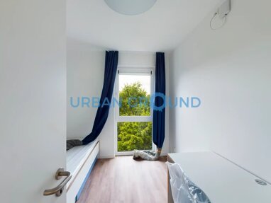 Apartment zur Miete 520 € 1 Zimmer 17 m² 4. Geschoss Rathenaustraße Oberschöneweide Berlin 12459