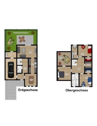 Haus zum Kauf Provisionsfrei 119.900 € 5,5 Zimmer 143,7 m² 143,7 m² Grundstück Pechauer Platz 1 Prester Magdeburg 39114