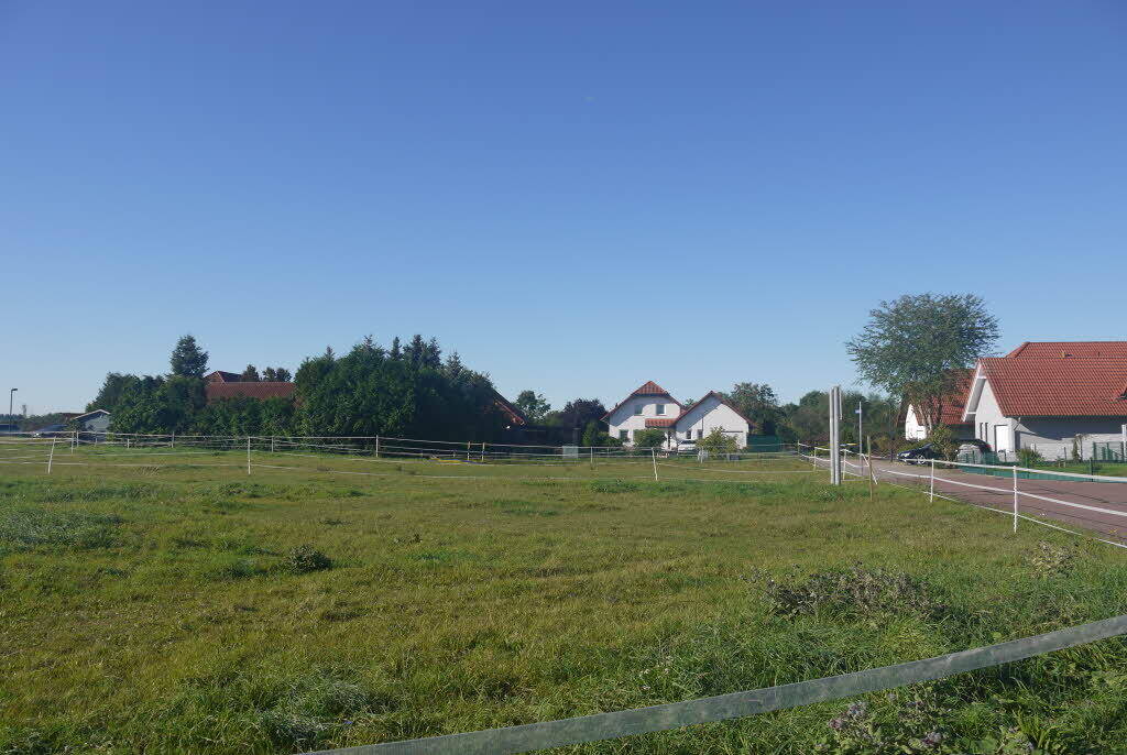 Immobilie in Könnern - Könnern OT Kirchedlau: Bungalow-Neubau auf 560 qm Baugrundstück - Bild 3