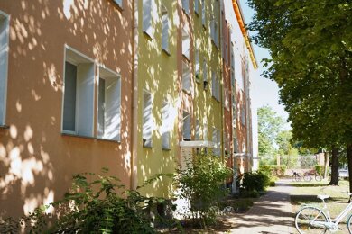 Wohnung zur Miete 365 € 2 Zimmer 46,2 m² 4. Geschoss frei ab 01.06.2025 Willy-Lohmann-Straße 11 Innerstädtischer Bereich Mitte 24 Dessau-Roßlau 06844