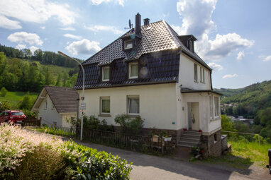 Einfamilienhaus zum Kauf 290.000 € 10 Zimmer 175 m² 1.480 m² Grundstück Königsburg Werdohl 58791