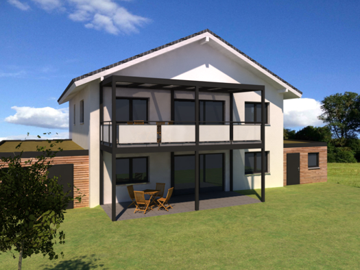 Haus zum Kauf provisionsfrei 1.048.000 € 7 Zimmer 210 m² 484 m² Grundstück Zusenhofen Oberkirch 77704