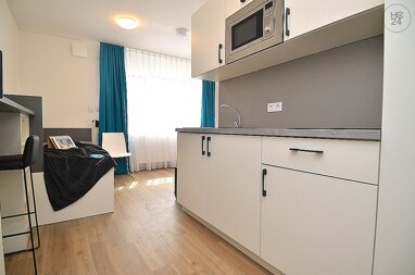 Wohnung zur Miete 599 € 1 Zimmer 20 m² 1. Geschoss frei ab sofort Stadtmitte Aschaffenburg 63739