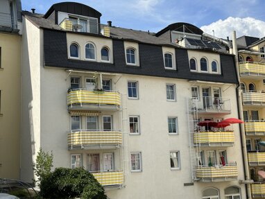 Wohnung zur Miete 285 € 2 Zimmer 51,8 m² 1. Geschoss Neundorfer Straße 62 Dobenau Plauen 08523