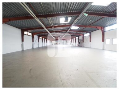 Lagerhalle zur Miete 5.800 m² Lagerfläche teilbar ab 600 m² Billbrook Hamburg 22113