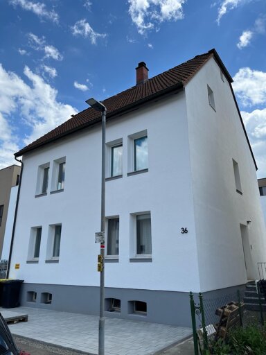 Mehrfamilienhaus zum Kauf provisionsfrei 357.000 € 6 Zimmer 120 m² 276 m² Grundstück Trossingen Trossingen 78647