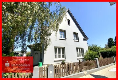 Einfamilienhaus zum Kauf 309.000 € 7 Zimmer 155 m² 764 m² Grundstück Schlutup Lübeck 23568