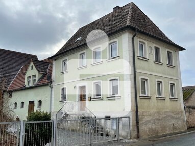 Einfamilienhaus zum Kauf 218.000 € 4 Zimmer 100 m² 752 m² Grundstück Rambach Schlüsselfeld 96132