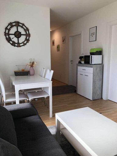 Studio zur Miete 412 € 1,5 Zimmer 35 m² Siebenbürgenstraße 24 Moosburg Moosburg 85368