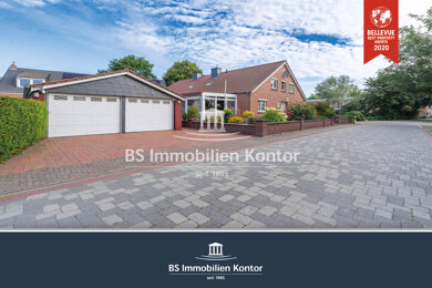 Einfamilienhaus zum Kauf 235.000 € 5 Zimmer 166 m² 442 m² Grundstück Uttum Krummhörn 26736