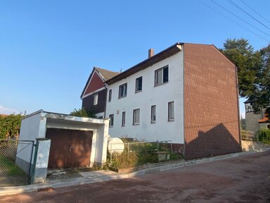 Mehrfamilienhaus zum Kauf 55.000 € 8 Zimmer 280 m² 1.000 m² Grundstück Großwechsungen Werther 99735