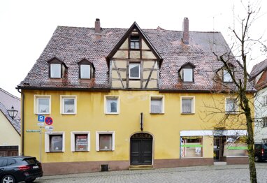 Haus zum Kauf 199.000 € 595,7 m² 401 m² Grundstück Vordere Schulgasse 2 Hersbruck Hersbruck 91217