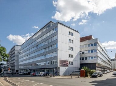 Ladenfläche zur Miete Provisionsfrei 4.563 € 351 m² Verkaufsfläche Deutschherrnstr. 15-17 Himpfelshof Nürnberg 90429