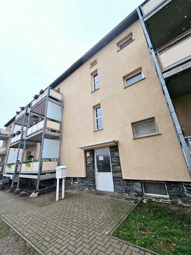 Wohnung zur Miete 318 € 2 Zimmer 39,6 m² 3. Geschoss Eugen-Richter-Str. 43 Johannesvorstadt Erfurt 99085