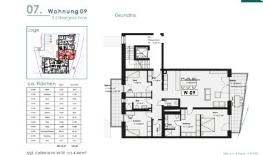 Wohnung zum Kauf Provisionsfrei 754.000 € 4 Zimmer 149,8 m² Euren 4 Trier 54294