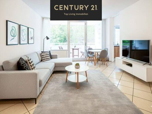 Wohnung zum Kauf 119.000 € 1 Zimmer 40 m² 3. Geschoss Vockenhausen Eppstein 65817