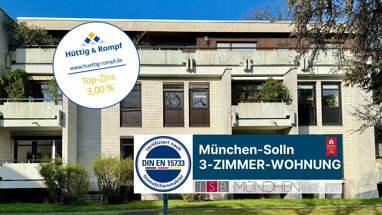 Wohnung zum Kauf 597.000 € 3 Zimmer 84 m² Thalkirchen München 81479