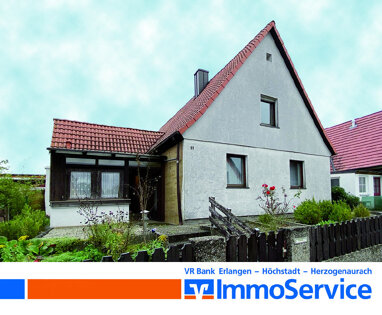 Einfamilienhaus zum Kauf 258.000 € 5 Zimmer 110 m² 375 m² Grundstück Röttenbach 91341