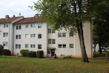 Wohnung zur Miete 388 € 2 Zimmer 44,2 m² 1. Geschoss Pacelliallee 7 Ziehers - Süd Fulda 36043