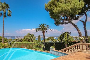 Villa zum Kauf Provisionsfrei 9.980.000 € 10 Zimmer 400 m² 2.483 m² Grundstück Le Cap Antibes 06160