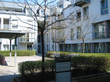Bürofläche zur Miete 1.695 € 135,5 m² Bürofläche Heilig-Kreuz-Str. 24 Georgs- und Kreuzviertel Augsburg 86152