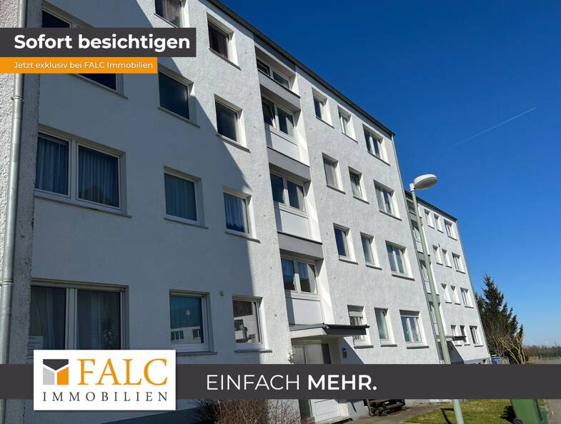 Wohnung zum Kauf 85.000 € 3 Zimmer 77,5 m² 1. Geschoss Essentho Marsberg 34431