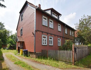 Doppelhaushälfte zum Kauf 230.000 € 5 Zimmer 154 m² 294 m² Grundstück Ilsenburg Ilsenburg 38871