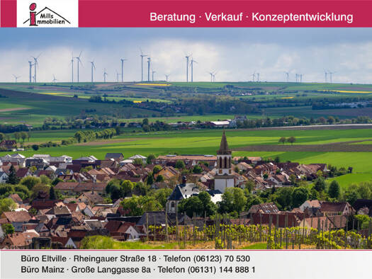 Grundstück zum Kauf 239.000 € 454 m² Grundstück Gau-Odernheim 55239