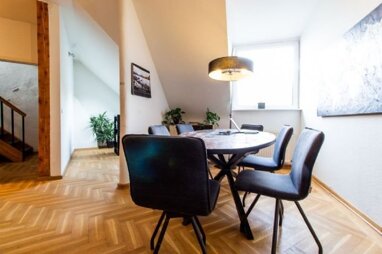 Wohnung zur Miete Wohnen auf Zeit 3.750 € 4 Zimmer 117 m² frei ab sofort Bilk Düsseldorf 40221
