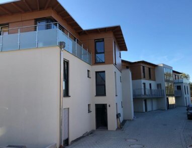 Penthouse zur Miete 1.500 € 3 Zimmer 125 m² 2. Geschoss Zweigstraße 12a Roth Roth 91154