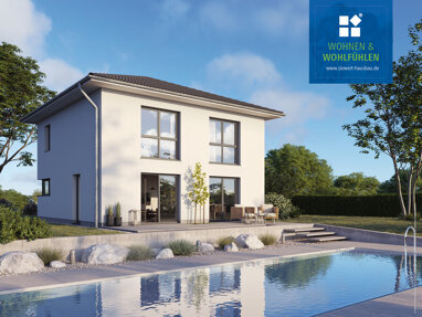 Einfamilienhaus zum Kauf Provisionsfrei 417.092 € 5 Zimmer 127 m² 558 m² Grundstück Teichweg 41a Zscherben Teutschenthal 06179