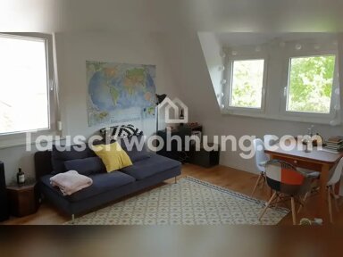 Wohnung zur Miete Tauschwohnung 551 € 2 Zimmer 57 m² 5. Geschoss Südheim Stuttgart 70180