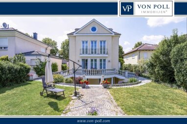 Villa zum Kauf 7 Zimmer 315 m² 600 m² Grundstück Müngersdorf Köln 50933