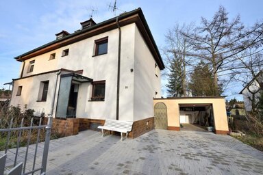 Mehrfamilienhaus zur Miete 1.450 € 4 Zimmer 120 m² 664 m² Grundstück frei ab 01.02.2025 Katzwang / Reichelsdorf Ost / Reichelsdorfer Kelle Nürnberg 90453