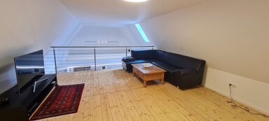 Penthouse zur Miete 1.200 € 2 Zimmer 100 m² 3. Geschoss Grasgasse 318 Altstadt Landshut 84028